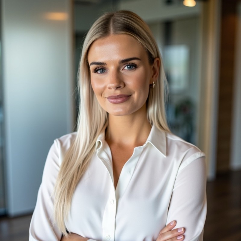 Line Pedersen