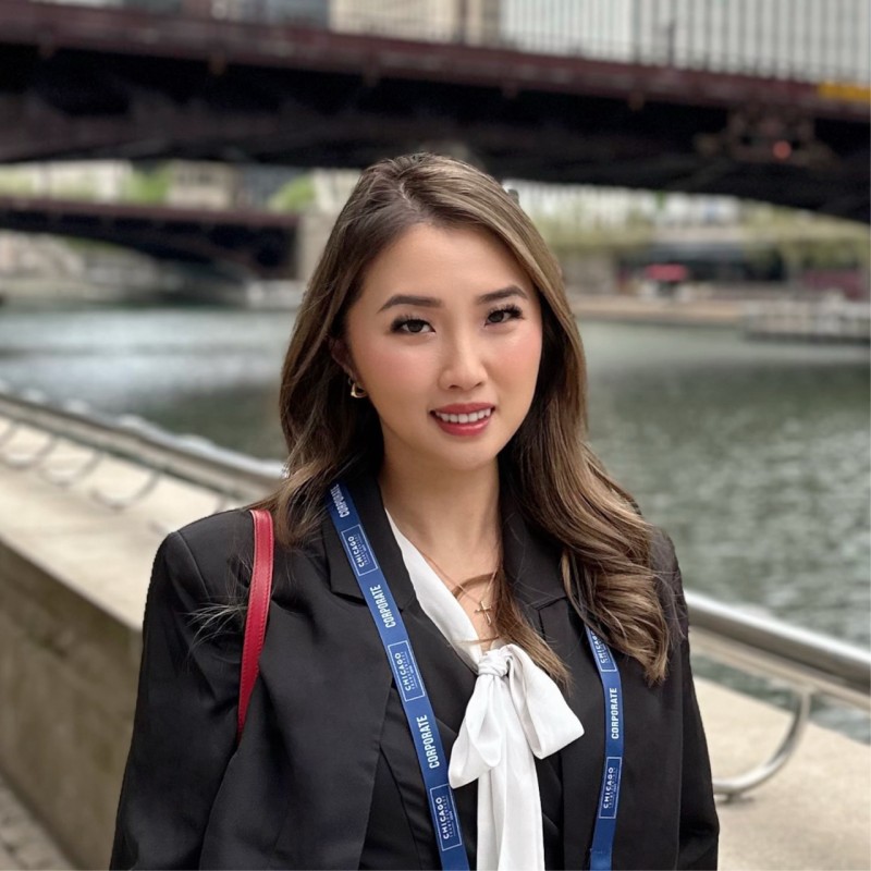 Monica Yu